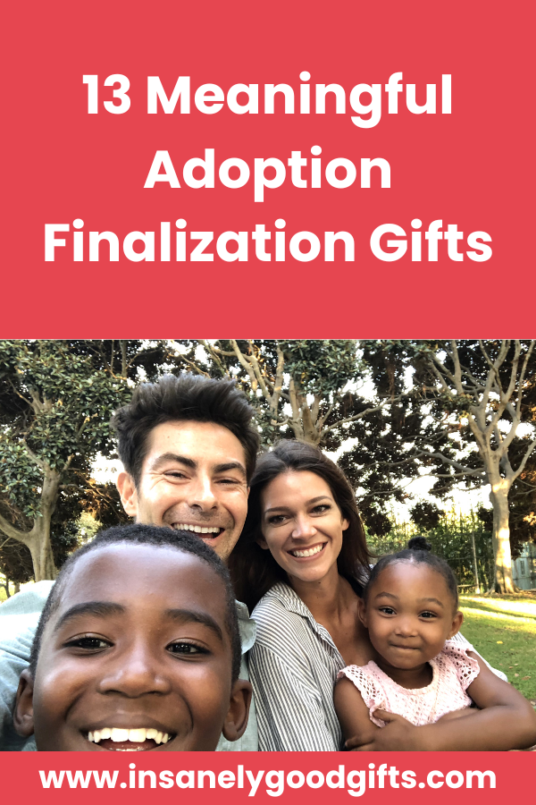 Adoption Finalization Gifts image