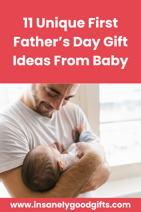 First Father’s Day Gift Ideas From Baby image