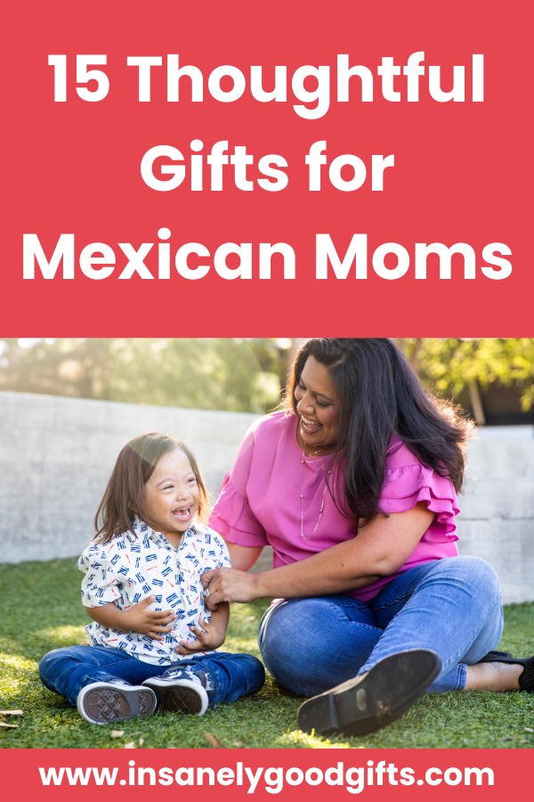 Gifts for Mexican Moms image