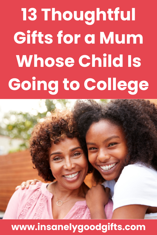 Gifts for a Mum Whose Child Is Going to College image