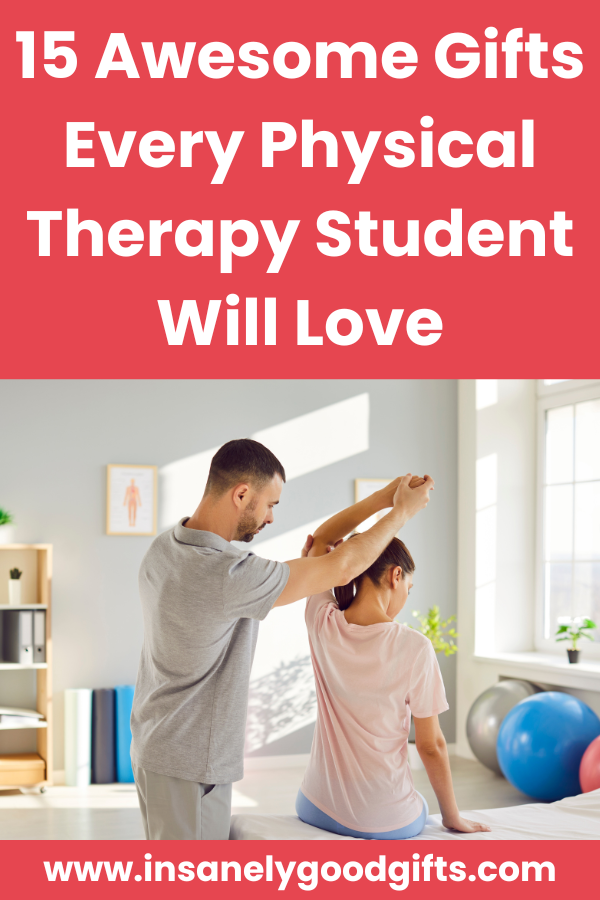 Gifts for a Physical Therapy Student image