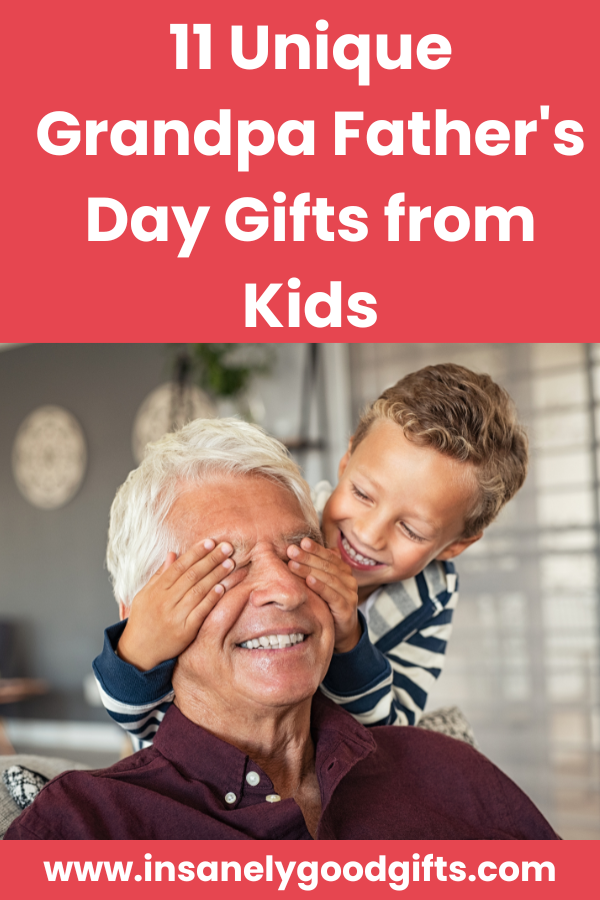 Grandpa Father's Day Gifts from Kids (1) image
