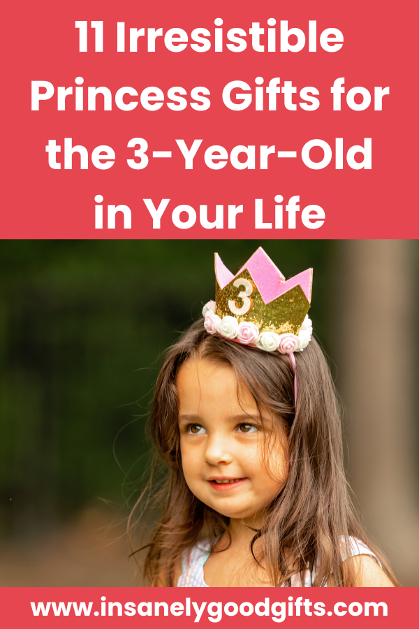 Princess Gifts for 3-Year-Olds image