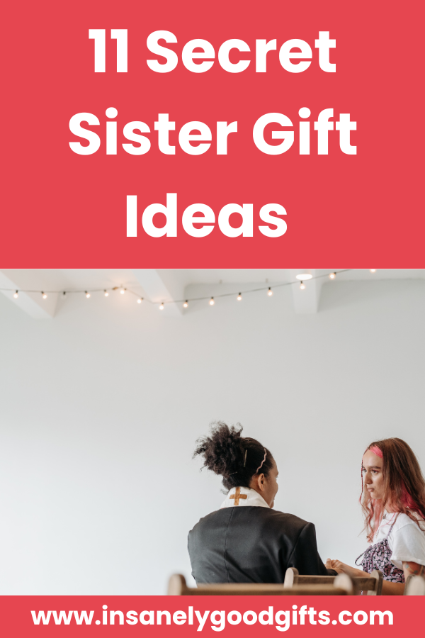 Secret Sister Gift Ideas
