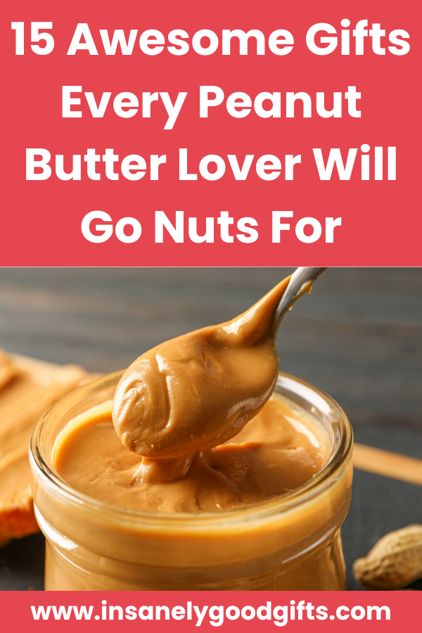 gifts for the peanut lover image