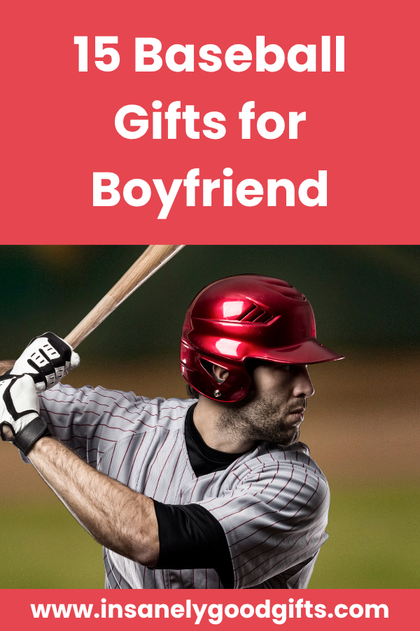 Baseball Gifts for Boyfriend