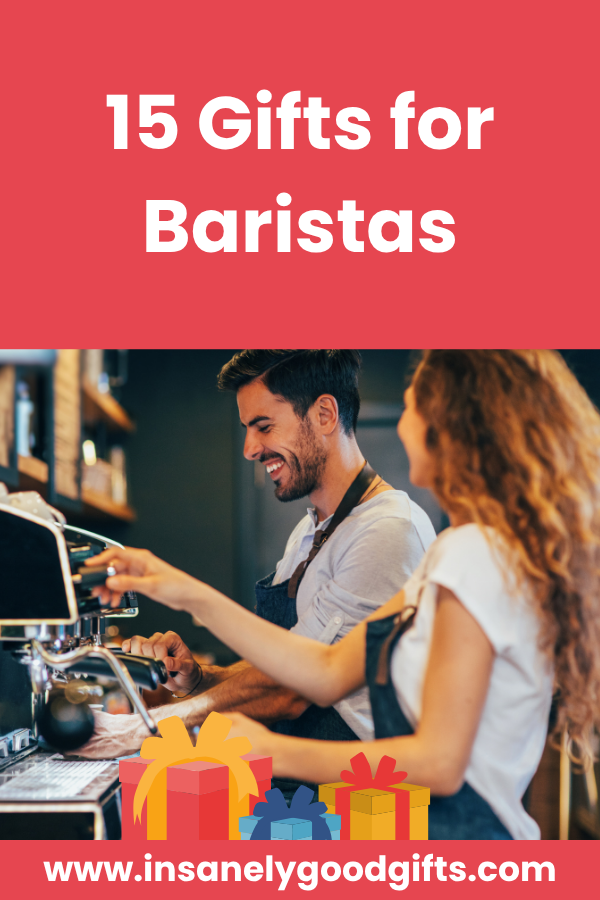 Gifts for Baristas