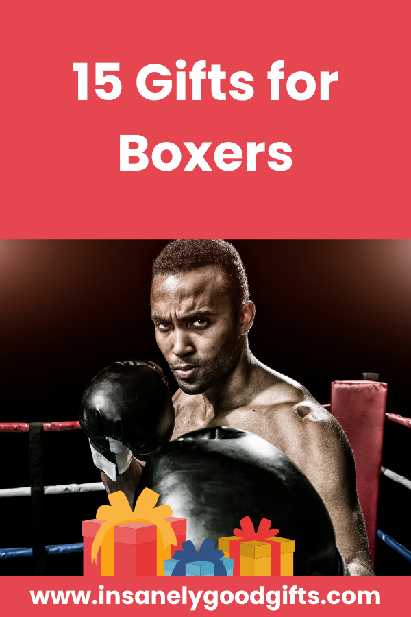 Gifts for Boxers