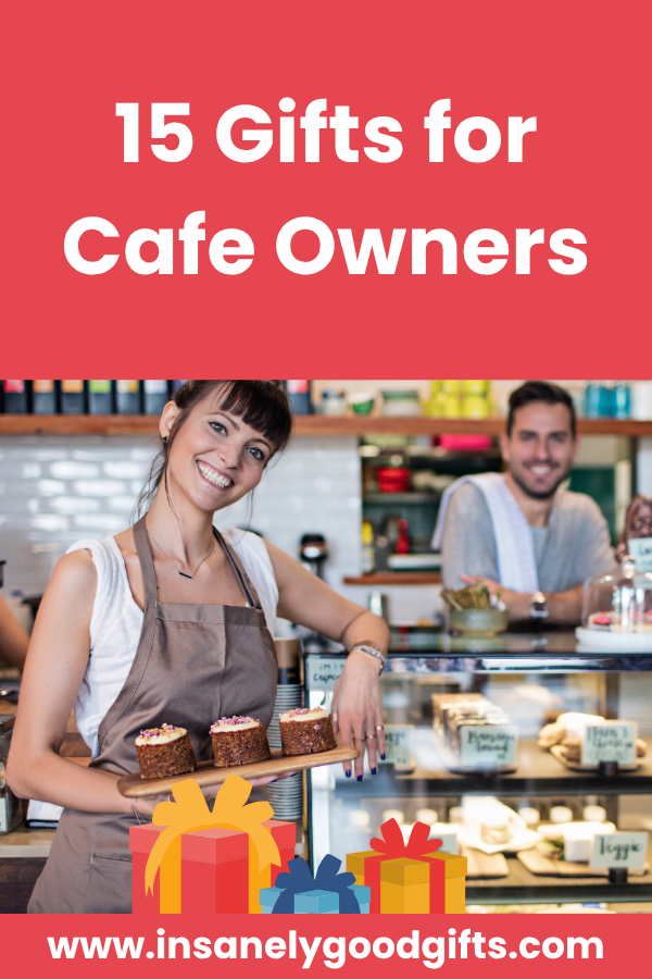 Gifts for Cafe Owners