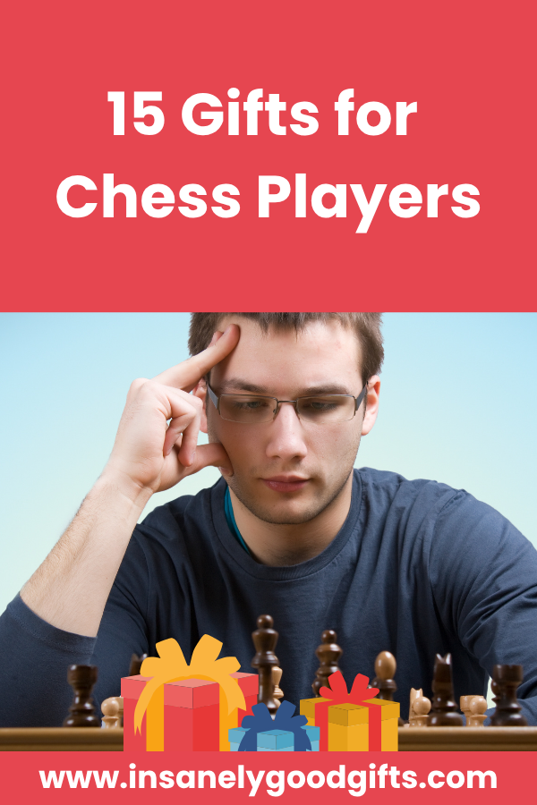 Gifts for Chess Players