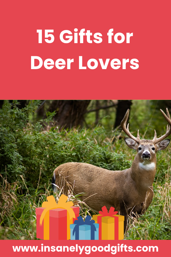 Gifts for Deer Lovers
