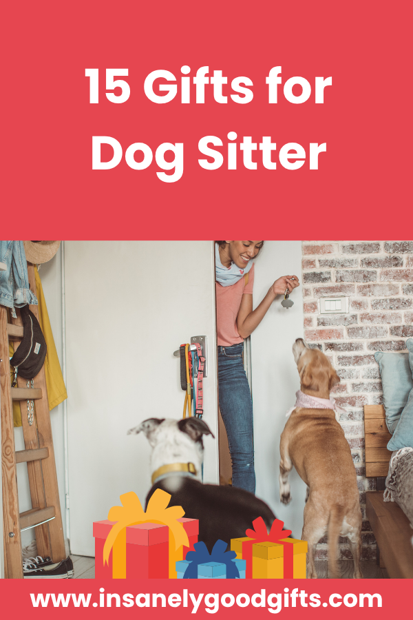 Gifts for Dog Sitter