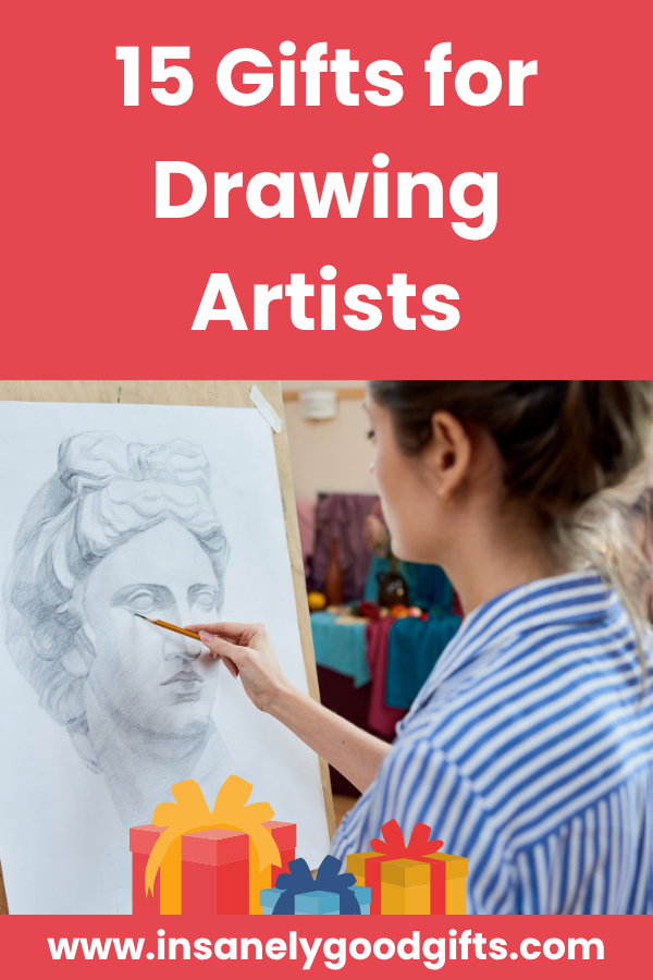 Gifts for Drawing Artists