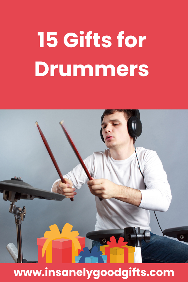 Gifts for Drummers