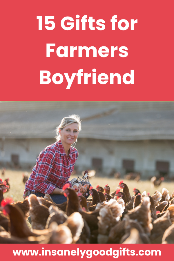 Gifts for Farmers Boyfriend