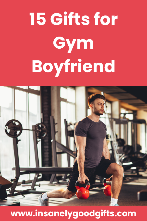 Gifts for Gym Boyfriend