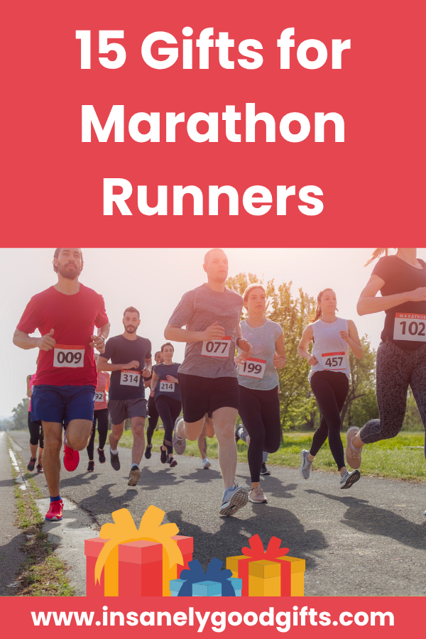 Gifts for Marathon Runners