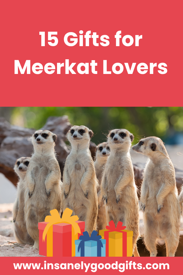 Gifts for Meerkat Lovers