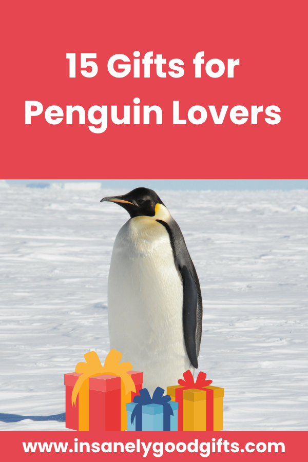 Gifts for Penguin Lovers