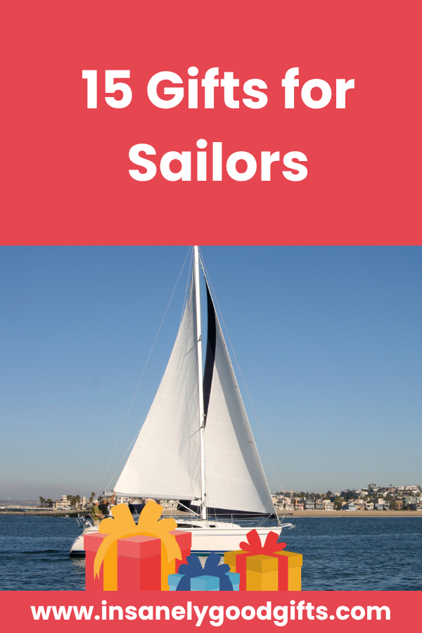 Gifts for Sailors