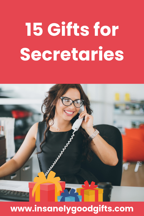 Gifts for Secretaries