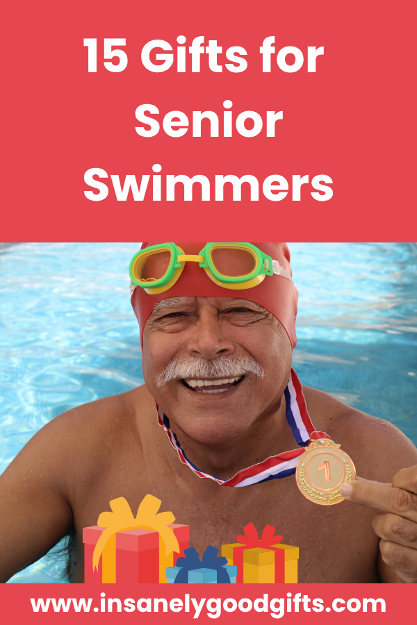 Gifts for Senior Swimmers