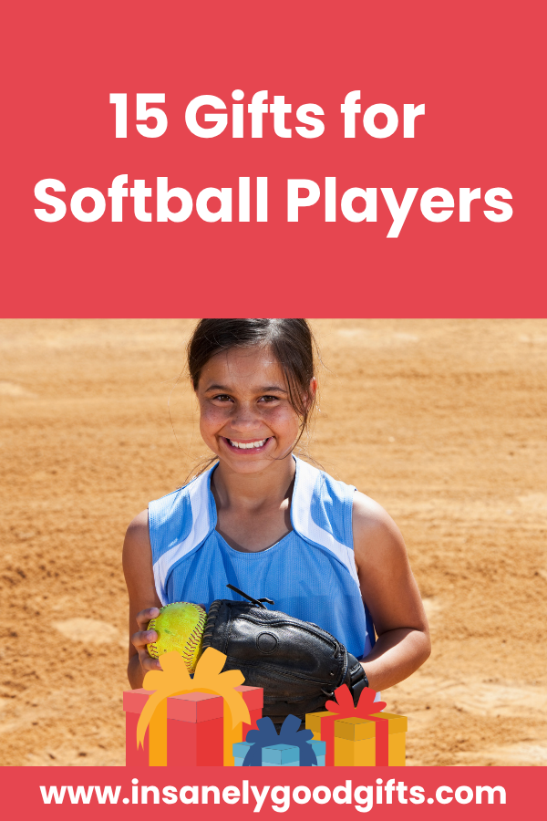 Gifts for Softball Players