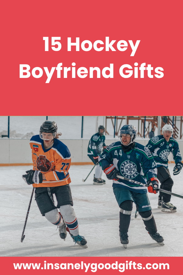 Hockey Boyfriend Gifts