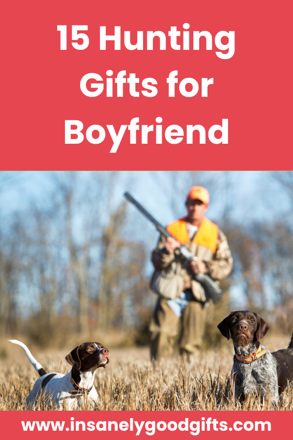 Hunting Gifts for Boyfriend