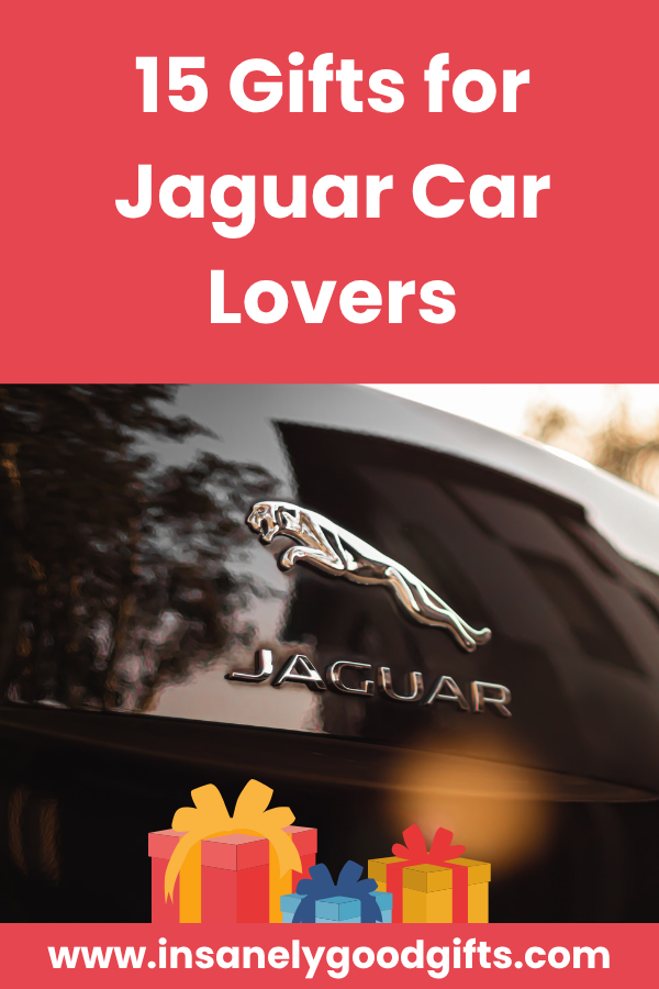 Jaguar Car Gifts