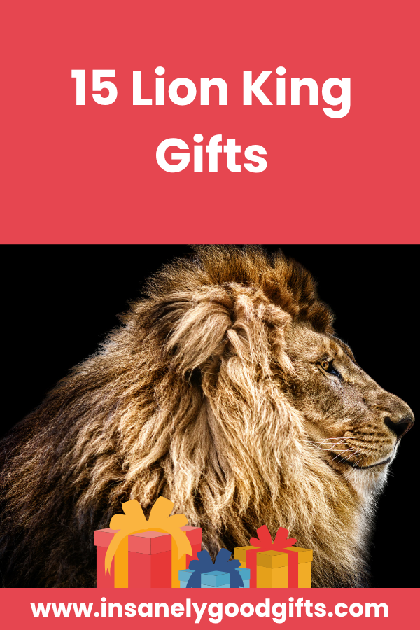 Lion King Gifts