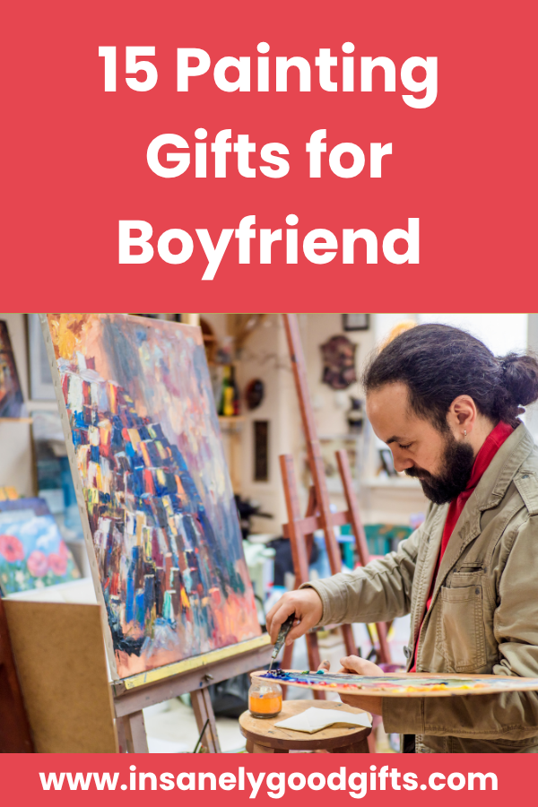 Painting Gifts for Boyfriend