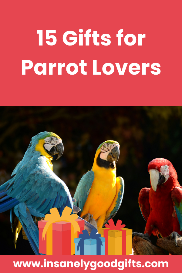 Parrot Gifts