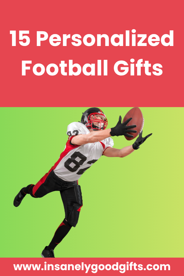 Personalized Football Gifts
