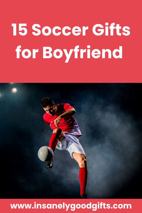 Soccer Gifts for Boyfriend