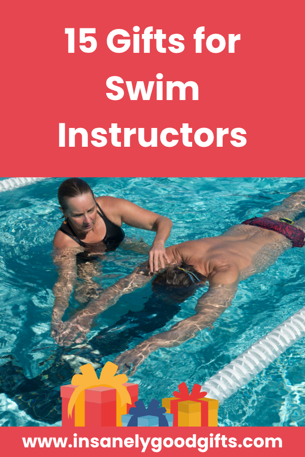 Swim Instructor Gifts