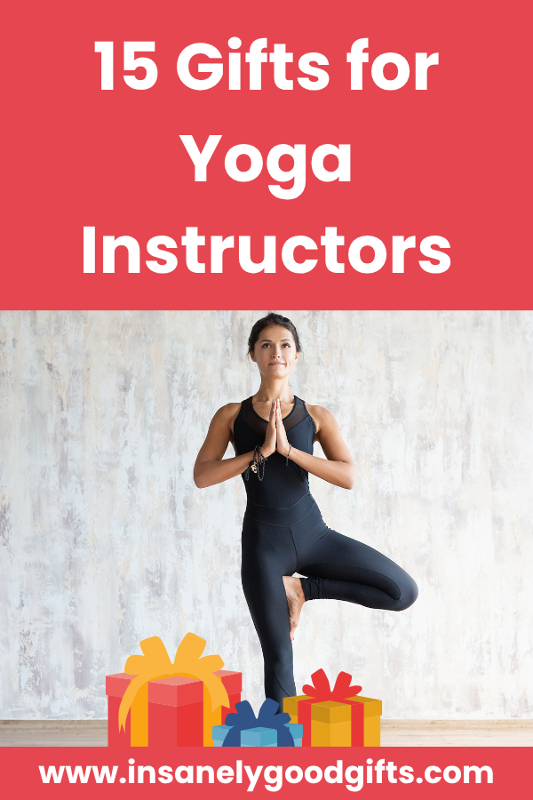 Yoga Instructor Gifts