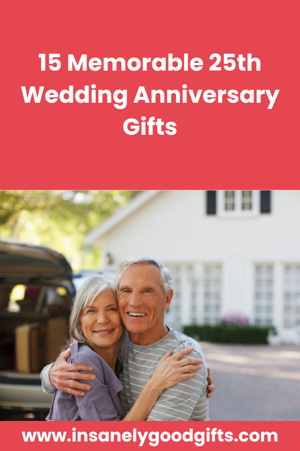 25th Anniversary Gifts for Parents (1)