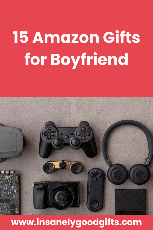 Amazon Gifts for Boyfriend