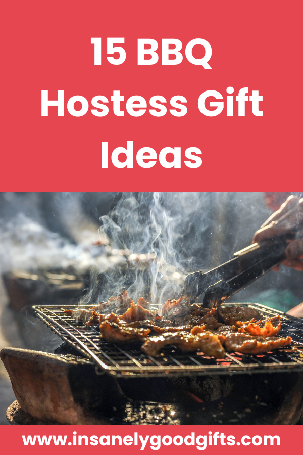 BBQ Hostess Gift Ideas