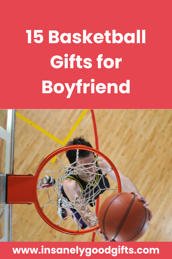 Basketball Gifts for Boyfriend