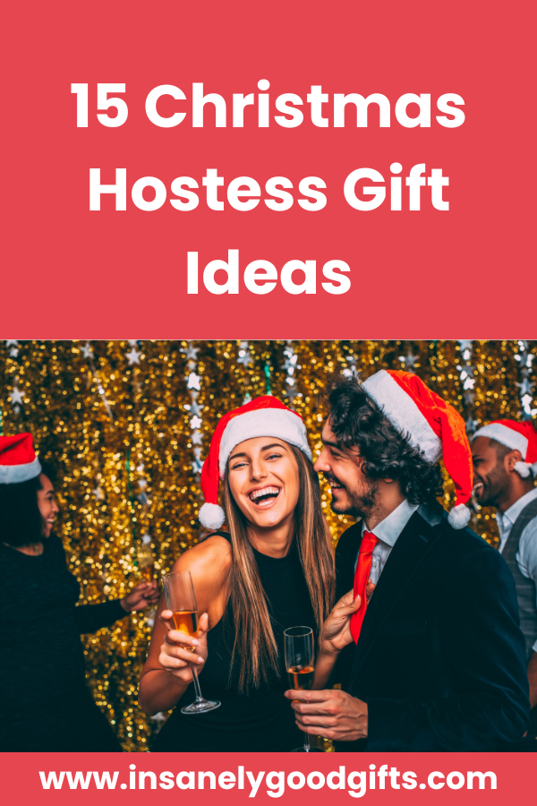 Christmas Hostess Gift Ideas