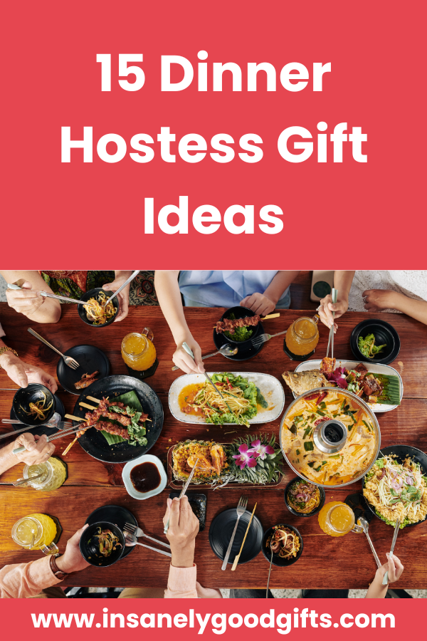 Dinner Hostess Gift Ideas