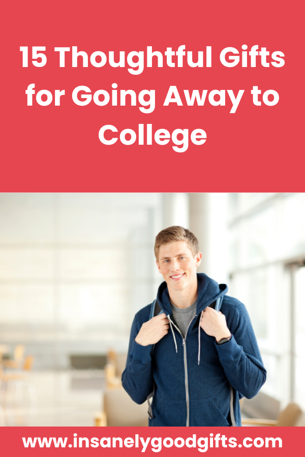 Gifts for Going Away to College (1)
