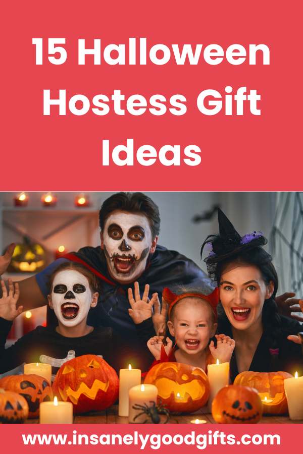 Halloween Hostess Gift Ideas