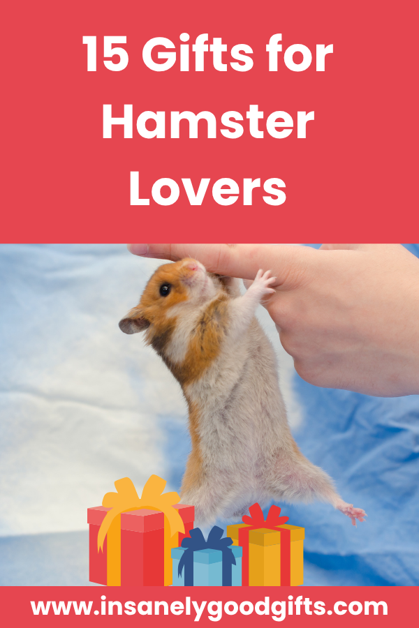 Hamster Gifts