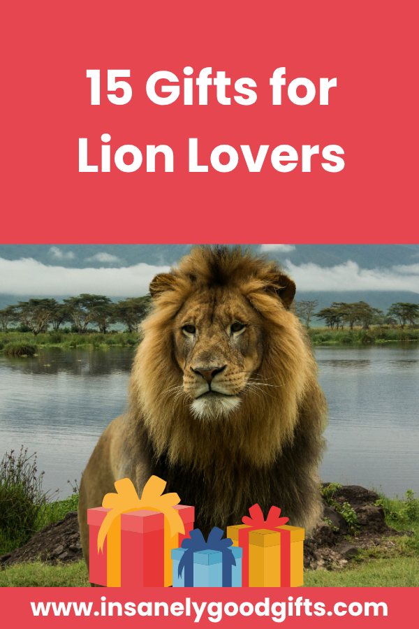 Lion Gifts
