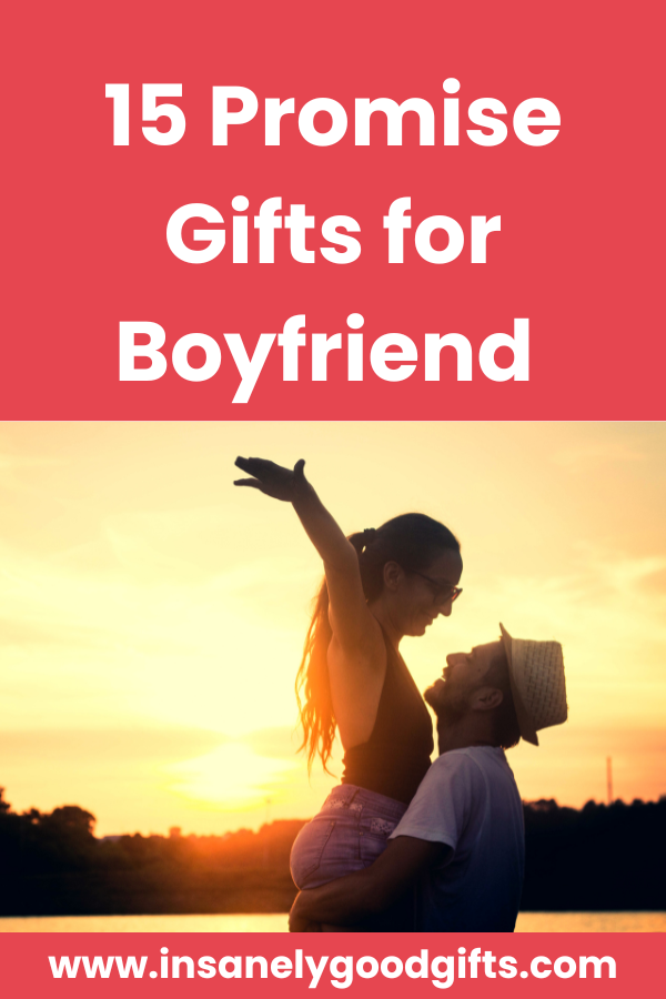 Promise Gifts for Boyfriend