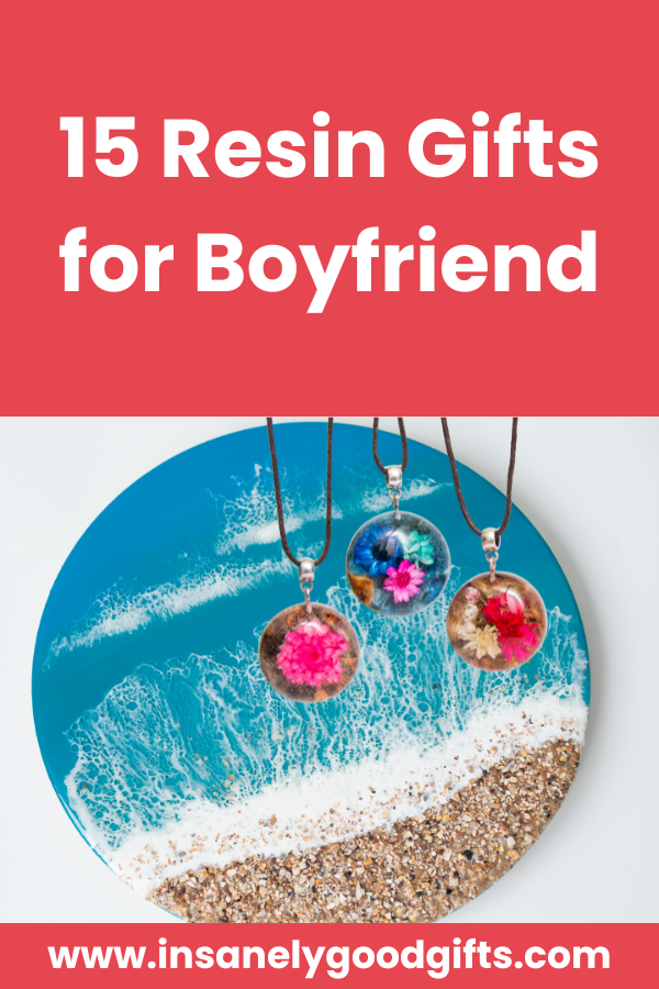 Resin Gifts for Boyfriend