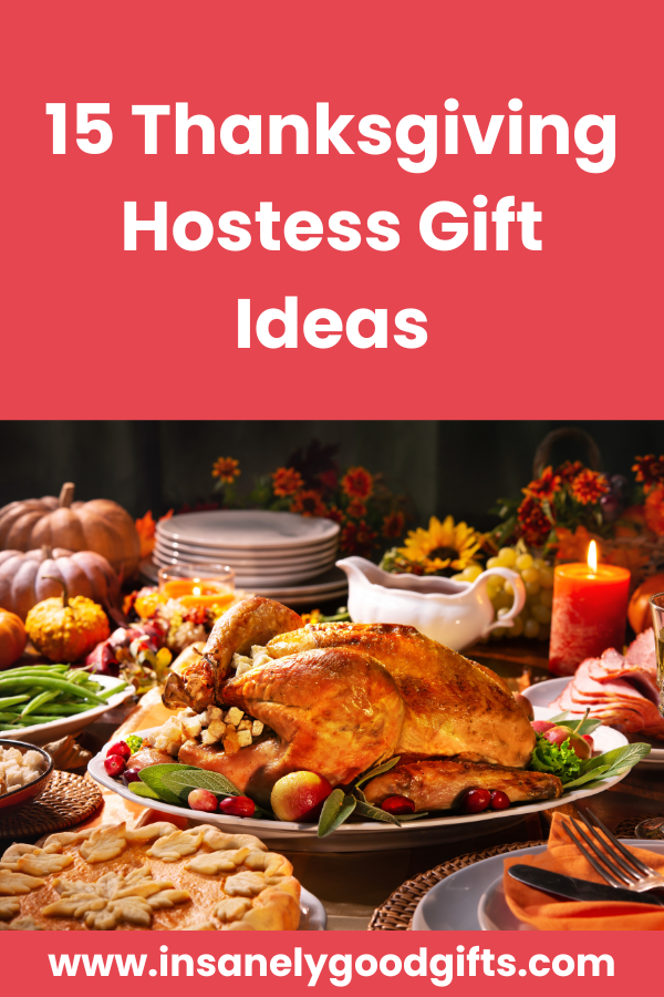 Thanksgiving Hostess Gift Ideas
